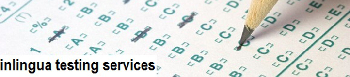 inlingua testing services
