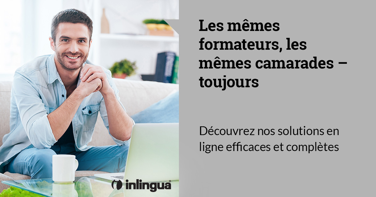 Cours en présentiel à l