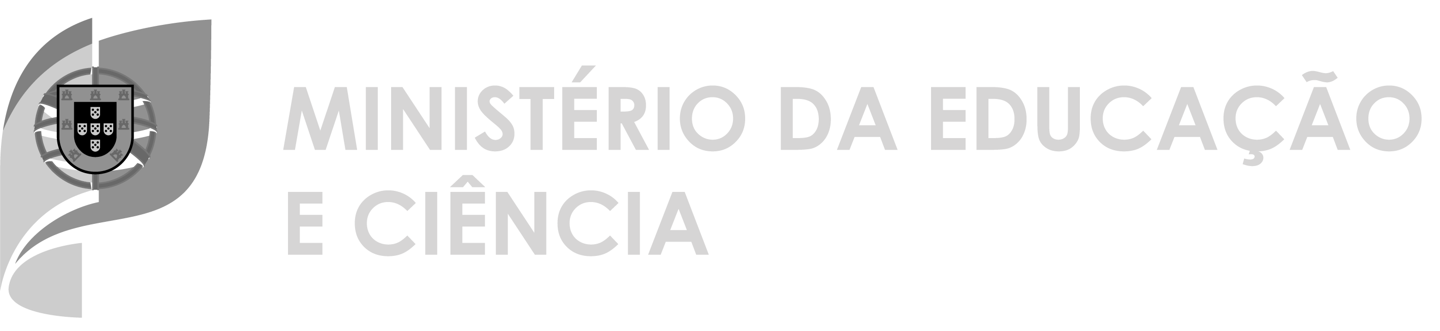 BW logo ministerio educacao 2